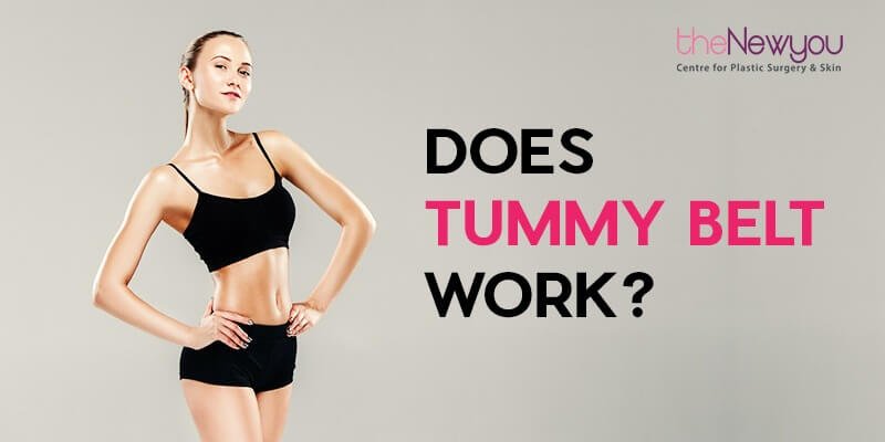 Tummy Tuck Belt: Does It Work?