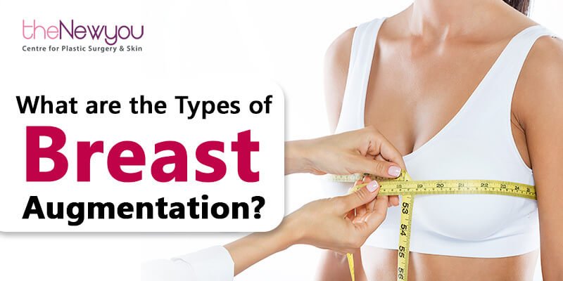 An Overall Analysis on the Different Types of Breast Augmentation