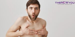 Gynecomastia pain