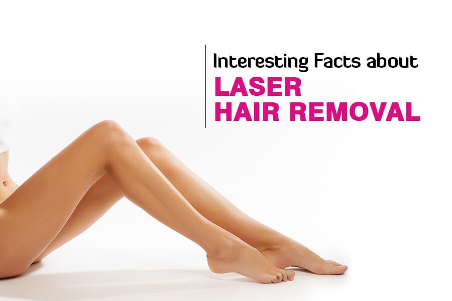 hair removal laser interesting facts